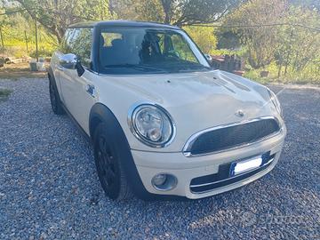 Mini Cooper benzina 1.6 120cv