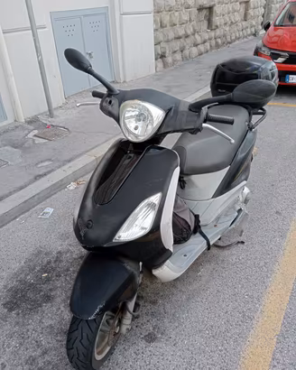 Sella originale Piaggio Fly - Derby Boulevard