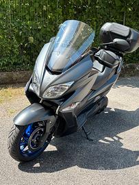 Suzuki Burgman 400 del 2024 km 14000