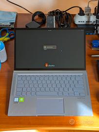 ASUS ZenBook 14 UX431F | Intel i7 | GPU NVIDIA
