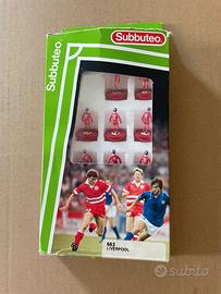 SUBBUTEO 63000 LIVERPOOL ref. 663 1A Maglia anni 8