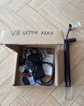 Bici elettriche (Ouxi V8 ultra max)