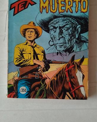 Tex - originale, n. 190 - 1976
