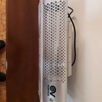 lampada a raggi infrarossi per riscaldamento 1800W