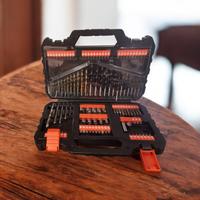 Cassettina Inserti Black Decker 