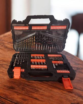 Cassettina Inserti Black Decker 