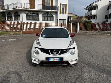 Nissan juke nismo rs 1.6TDIG-t 4X4 200cv