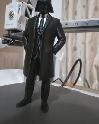 Darth Vader Elegant 3D