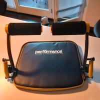 macchina per addominali 