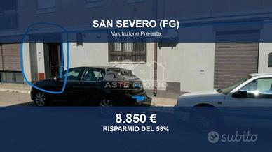 Immobile in asta di 21 m² a San Severo