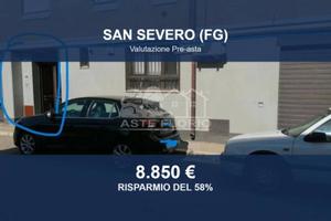 Immobile in asta di 21 m² a San Severo
