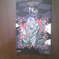 neji"kaori yuki presenta"(planet manga, panini com