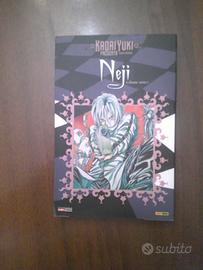 neji"kaori yuki presenta"(planet manga, panini com