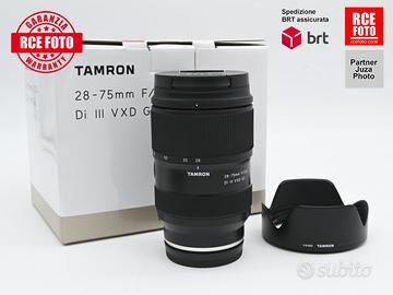 Tamron 28-75 F2.8 Di III VXD G2 (Sony)
