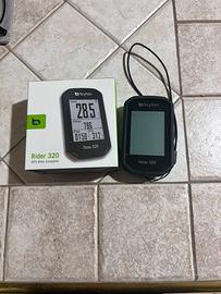 Ciclocomputer bryton 320