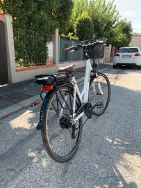 Bici assistita fratelli schiano city bike