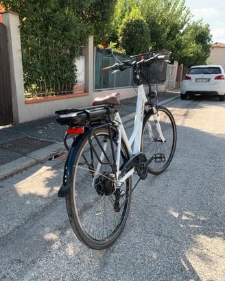 Bici assistita fratelli schiano city bike