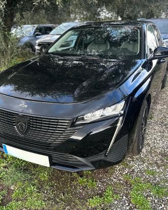 PEUGEOT 308 III 2021 - 308 1.5 bluehdi Allure s&s