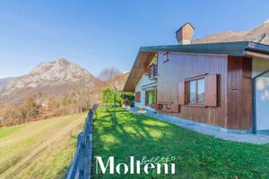 Villa di 460 m² con più di 5 locali e box auto dop