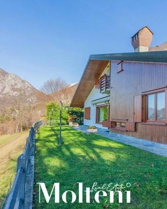 Villa di 460 m² con più di 5 locali e box auto dop