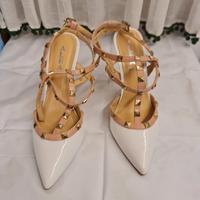 scarpe con tacco
