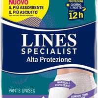 Lines Specialist Pants Maxi Unisex