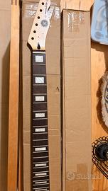 Manico chitarra custom