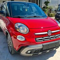 Fiat 500L 1.6 Multijet 120 CV Cross tetto panorami
