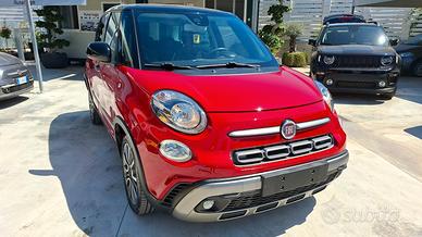 Fiat 500L 1.6 Multijet 120 CV Cross tetto panorami
