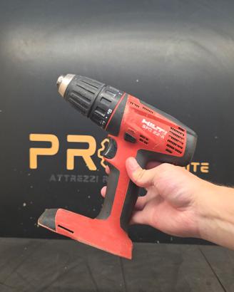 Hilti Avvitatore SFC22A
