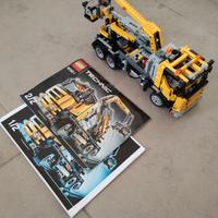 LEGO 8292 Cestello elevatore Technic