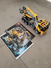 LEGO 8292 Cestello elevatore Technic