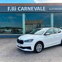 SKODA Fabia 4ª serie Fabia 1.0 MPI 80 CV Ambition