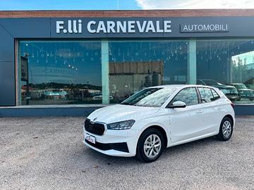 SKODA Fabia 4ª serie Fabia 1.0 MPI 80 CV Ambition