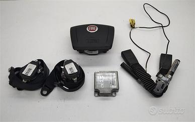 KIT AIRBAG COMPLETO FIAT Ducato 5Â° Serie Restylin