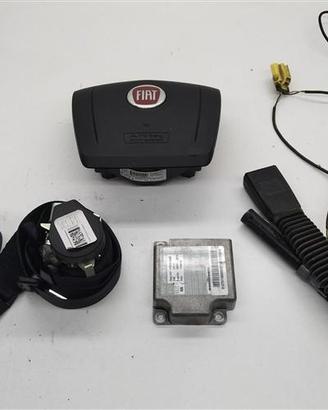 KIT AIRBAG COMPLETO FIAT Ducato 5° Serie Restylin