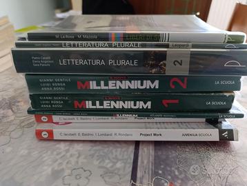 Libri ITIS Marconi