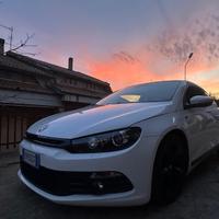 VW scirocco