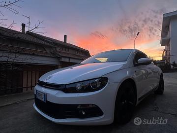 VW scirocco