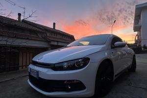 VW scirocco
