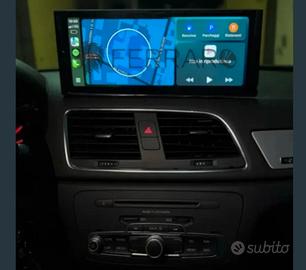 Schermo Monitor Android Audi Q3