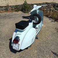 Vespa 125 super 1966