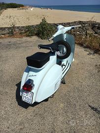 Vespa 125 super 1966