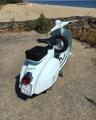 Vespa 125 super 1966