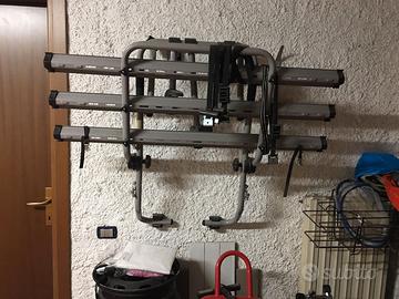 Portabici PERUZZO Padova Steel 3 posti