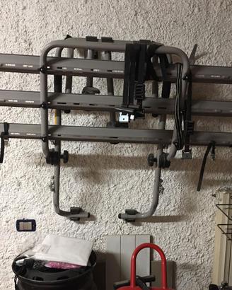 Portabici PERUZZO Padova Steel 3 posti