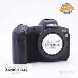 Canon EOS R Body 38000 Scatti Usato (G937)