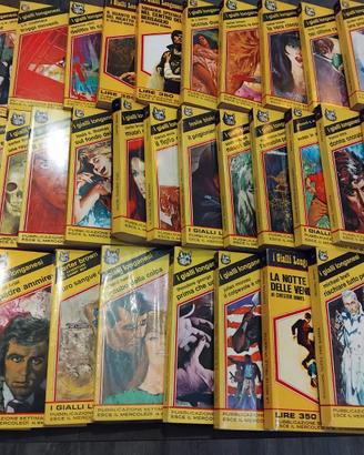 Gialli Longanesi 1972