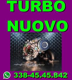 Turbo Volkswagen Polo V 1.4 TSI