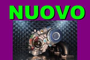 Turbo Volkswagen Polo V 1.4 TSI